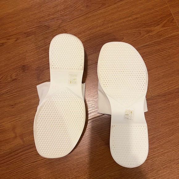 Sunrise white lycra - L’intervalle - Picture 3 of 4